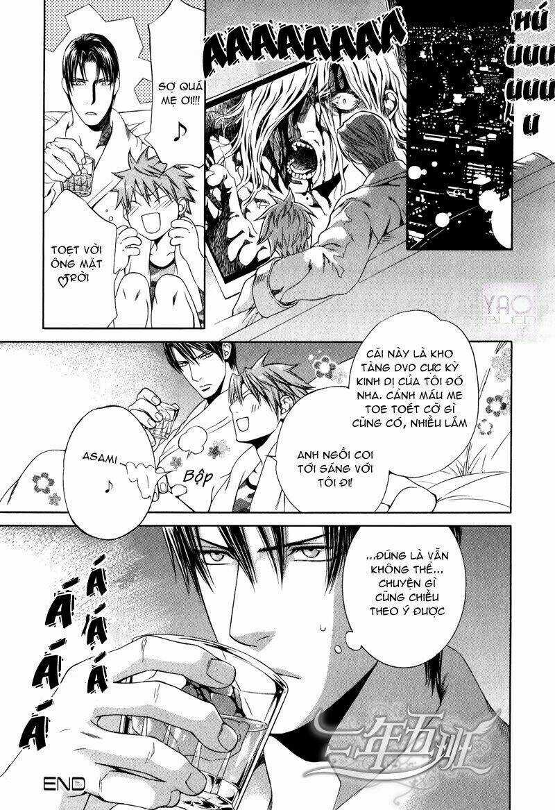 Tầm Ngắm - Chapter 48 - Trang 15