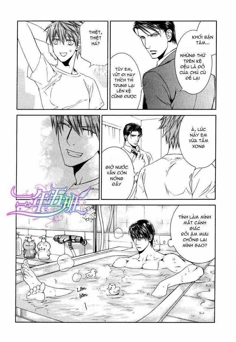 Tầm Ngắm - Chapter 48 - Trang 9