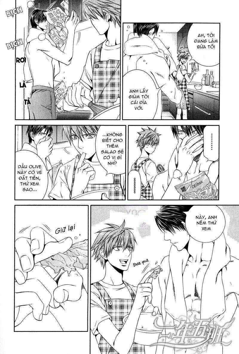 Tầm Ngắm - Chapter 48 - Trang 10