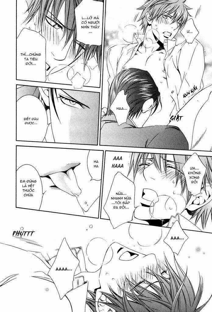 Tầm Ngắm - Chapter 49 - Trang 13