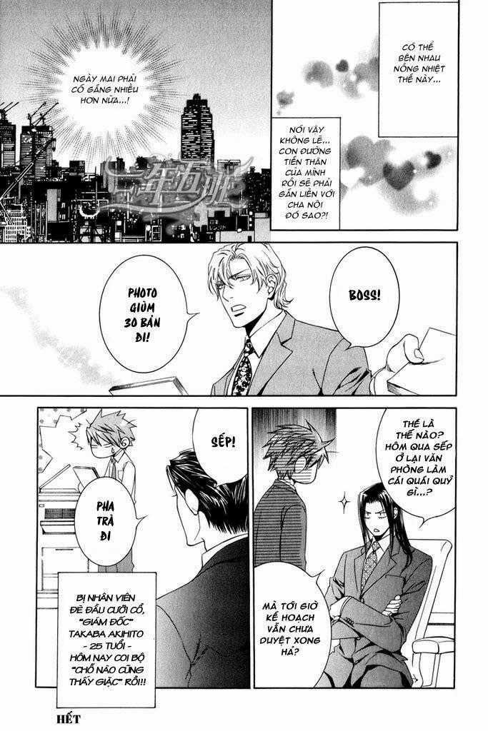 Tầm Ngắm - Chapter 49 - Trang 18