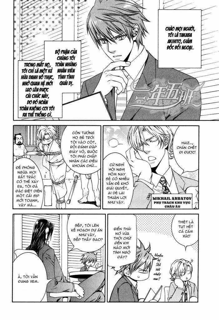 Tầm Ngắm - Chapter 49 - Trang 4