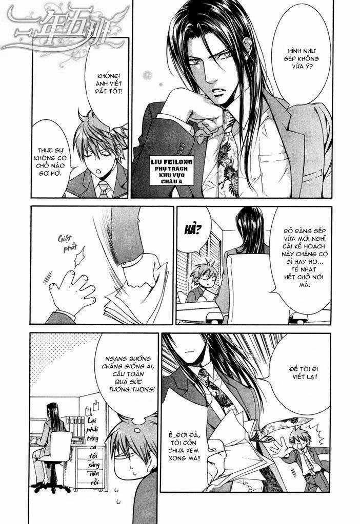 Tầm Ngắm - Chapter 49 - Trang 5