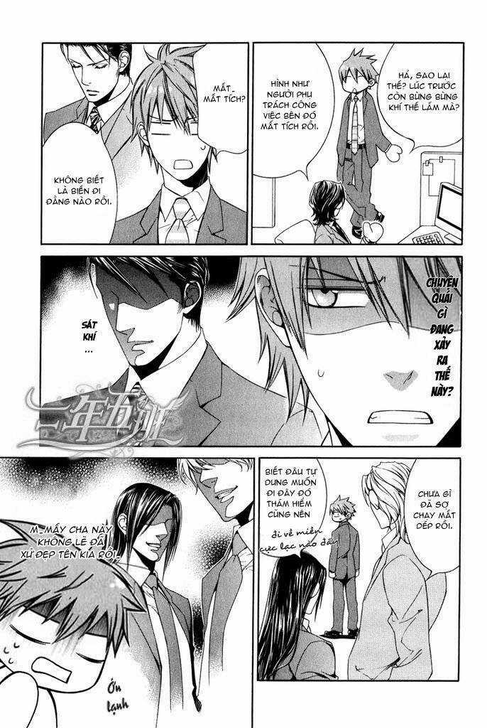 Tầm Ngắm - Chapter 49 - Trang 7