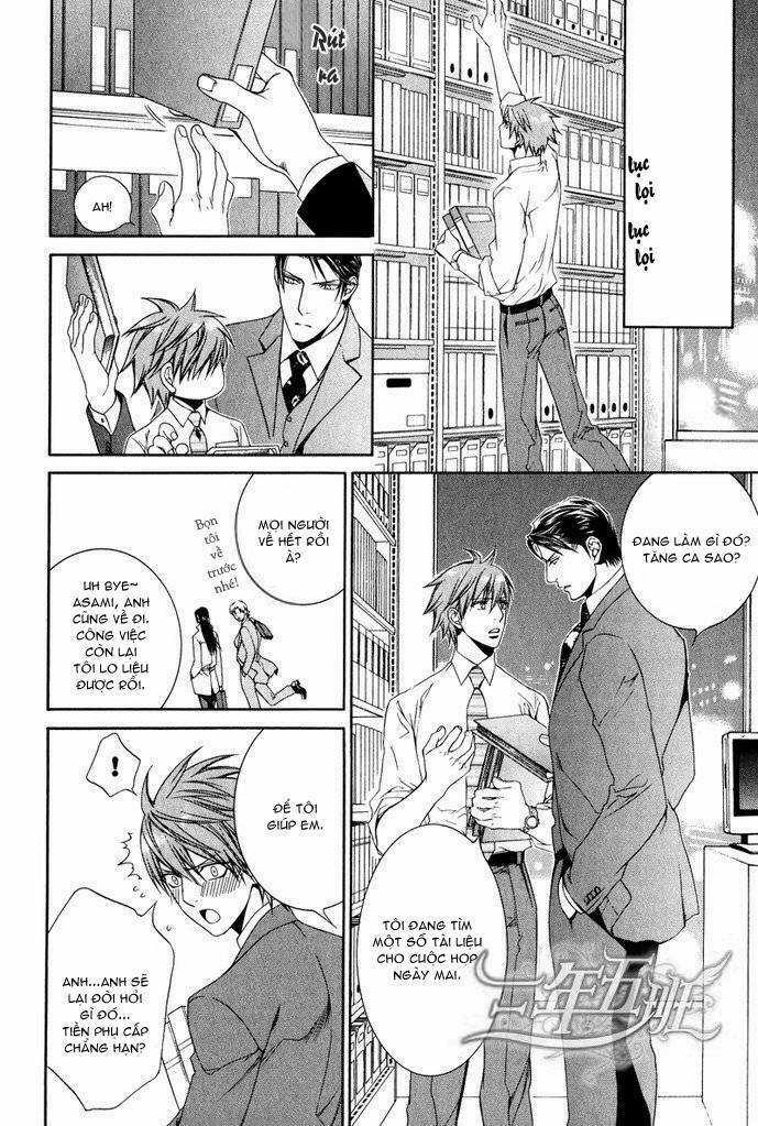 Tầm Ngắm - Chapter 49 - Trang 8