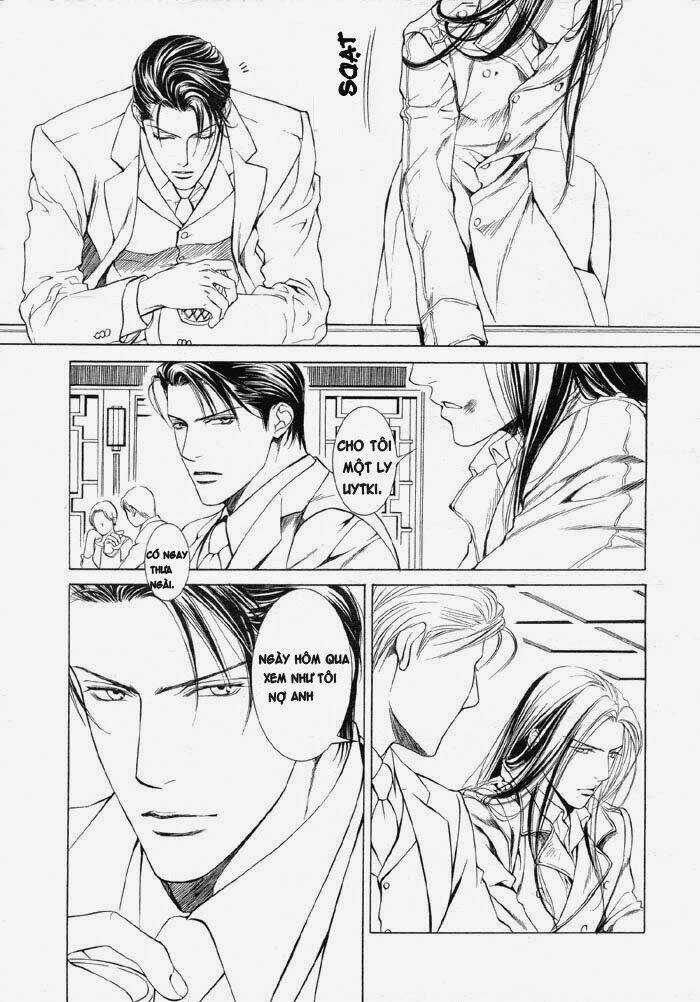 Tầm Ngắm - Chapter 5 - Trang 11