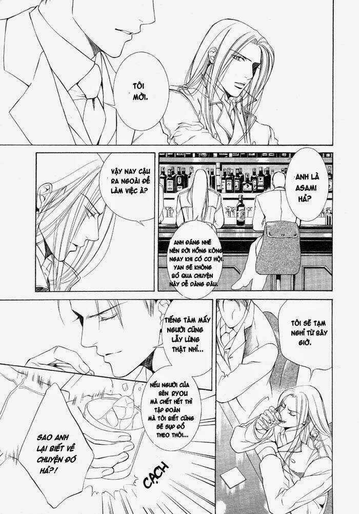 Tầm Ngắm - Chapter 5 - Trang 13