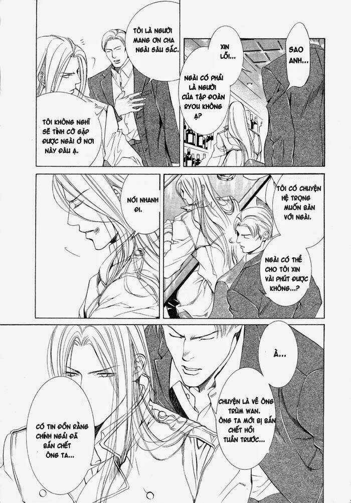 Tầm Ngắm - Chapter 5 - Trang 15