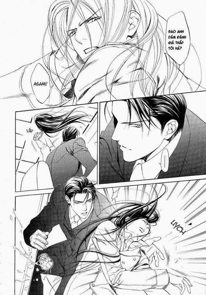 Tầm Ngắm - Chapter 5 - Trang 18