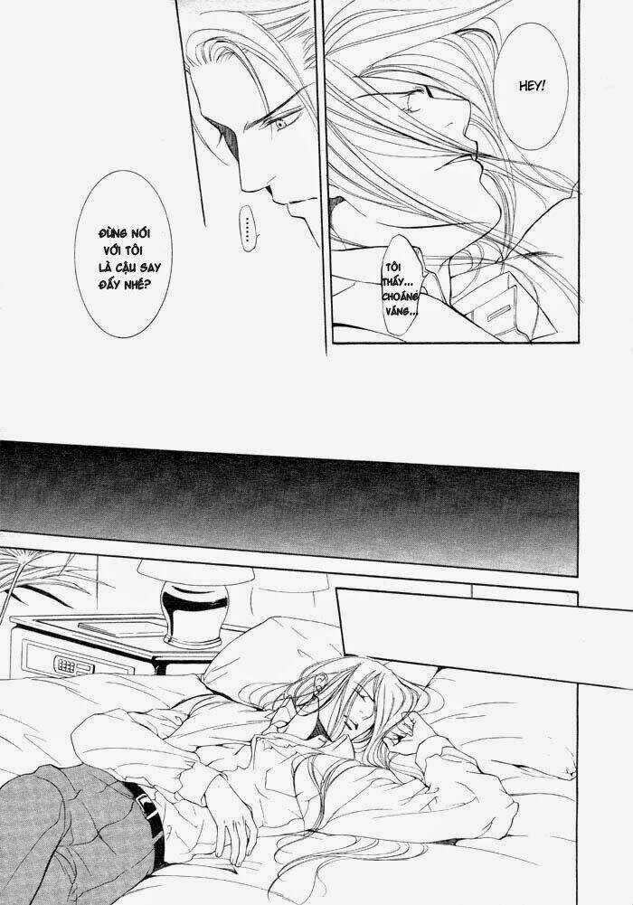 Tầm Ngắm - Chapter 5 - Trang 19