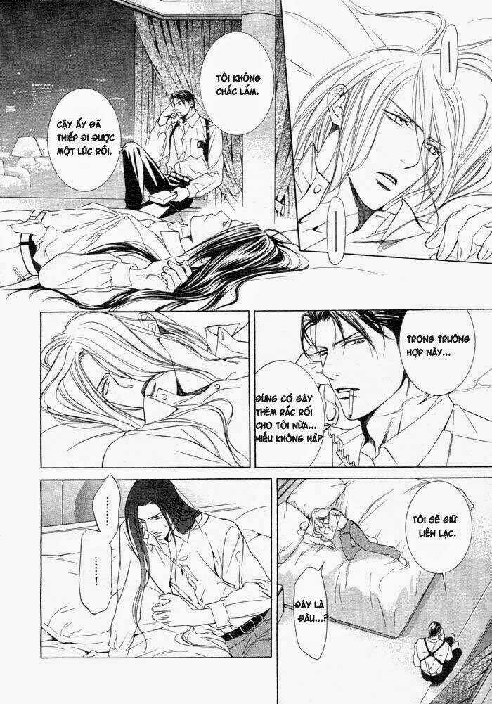 Tầm Ngắm - Chapter 5 - Trang 20