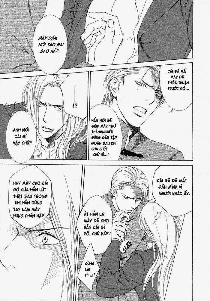 Tầm Ngắm - Chapter 5 - Trang 3