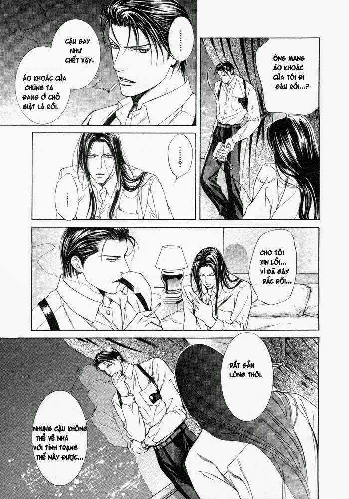 Tầm Ngắm - Chapter 5 - Trang 21