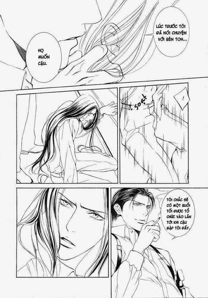 Tầm Ngắm - Chapter 5 - Trang 24