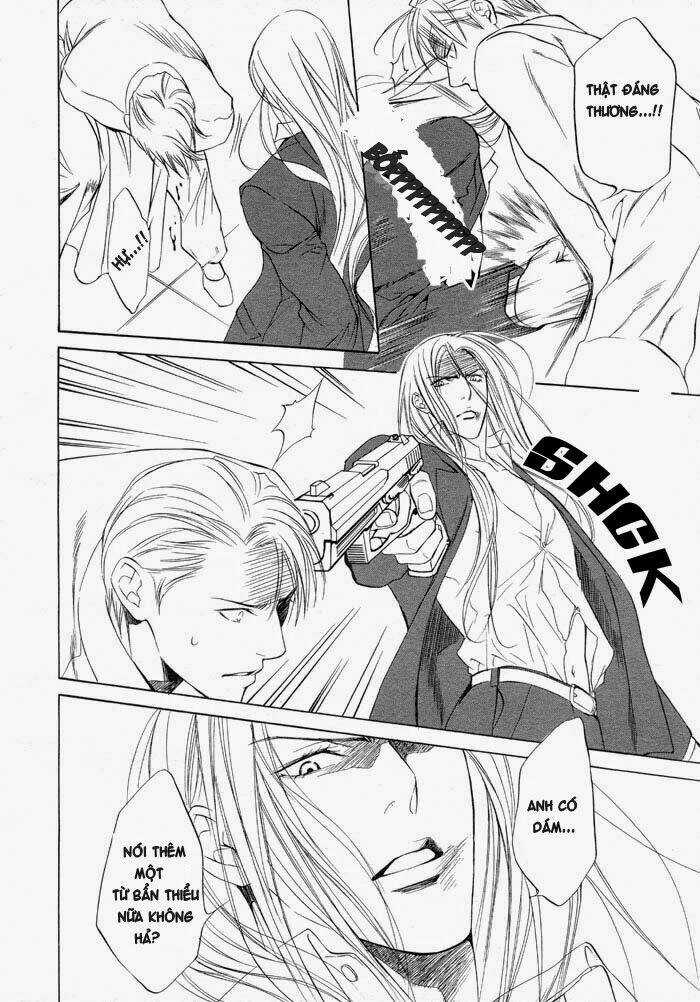 Tầm Ngắm - Chapter 5 - Trang 4