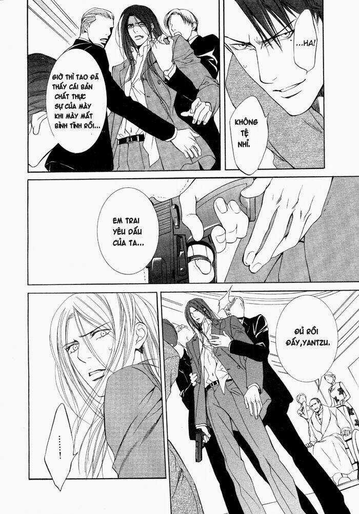 Tầm Ngắm - Chapter 5 - Trang 6