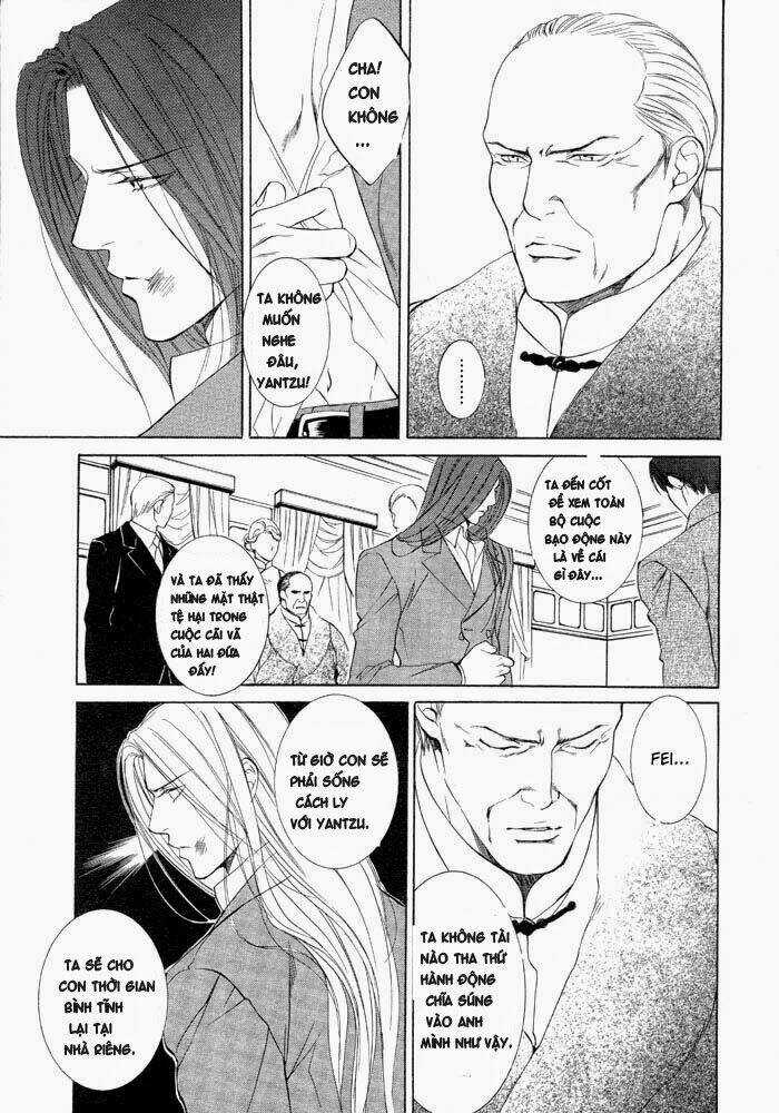 Tầm Ngắm - Chapter 5 - Trang 7