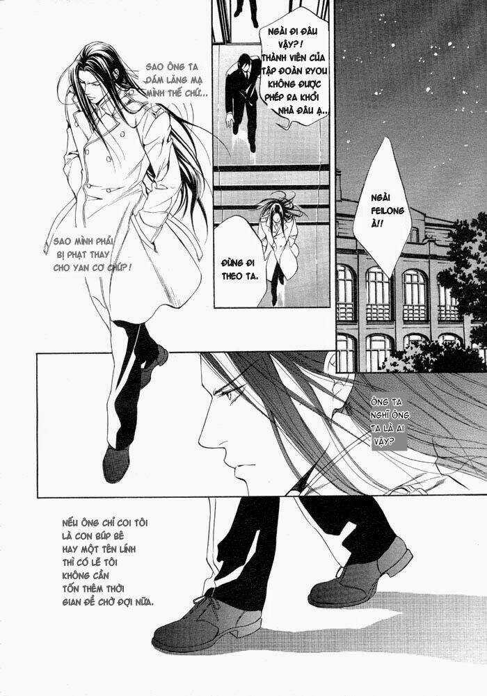 Tầm Ngắm - Chapter 5 - Trang 8