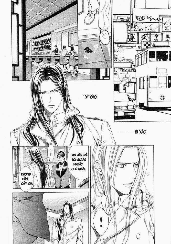 Tầm Ngắm - Chapter 5 - Trang 10