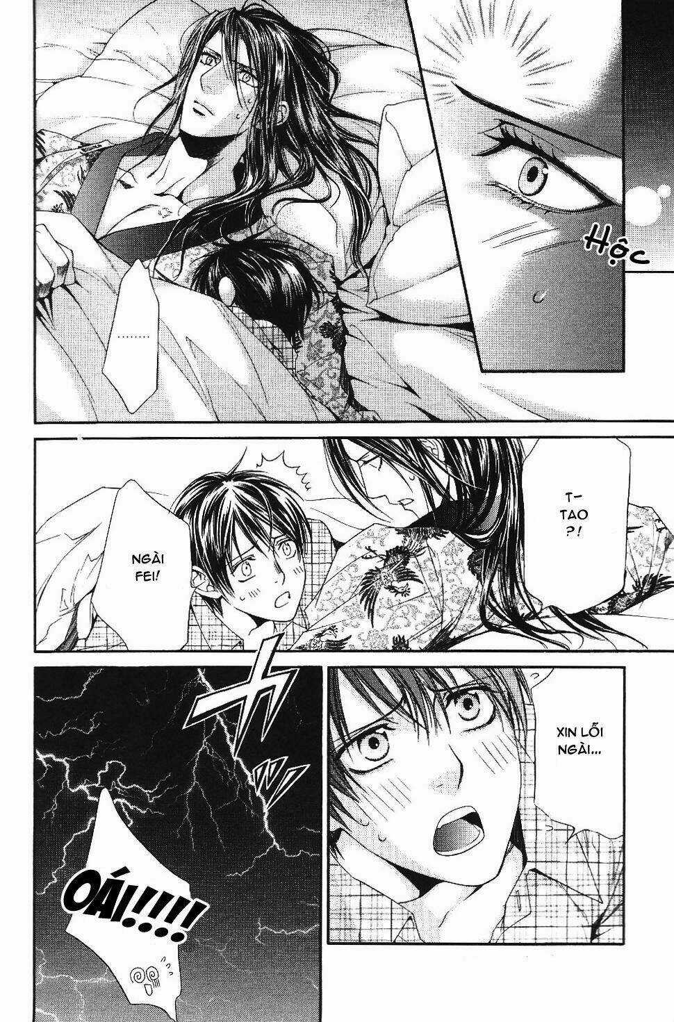 Tầm Ngắm - Chapter 50 - Trang 11