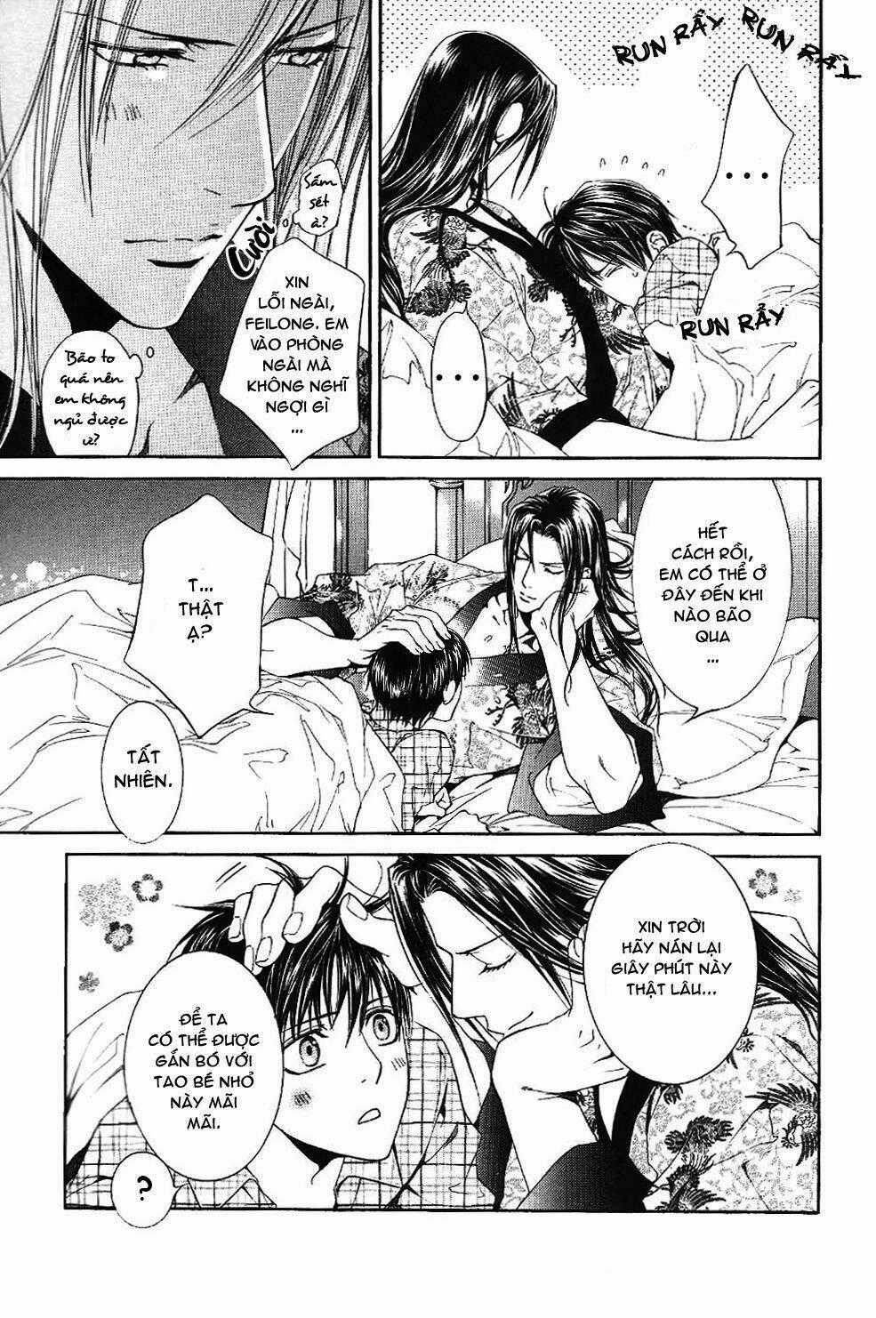 Tầm Ngắm - Chapter 50 - Trang 12