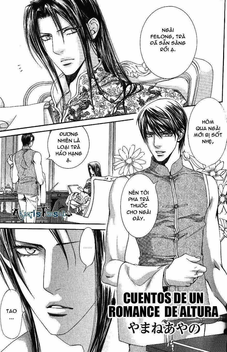 Tầm Ngắm - Chapter 50 - Trang 4