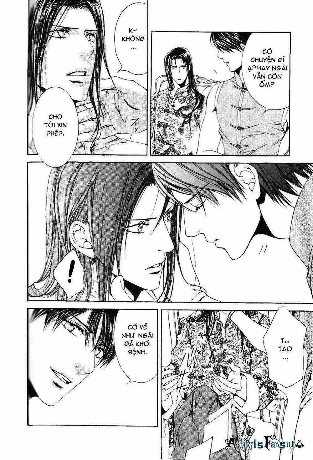 Tầm Ngắm - Chapter 50 - Trang 5