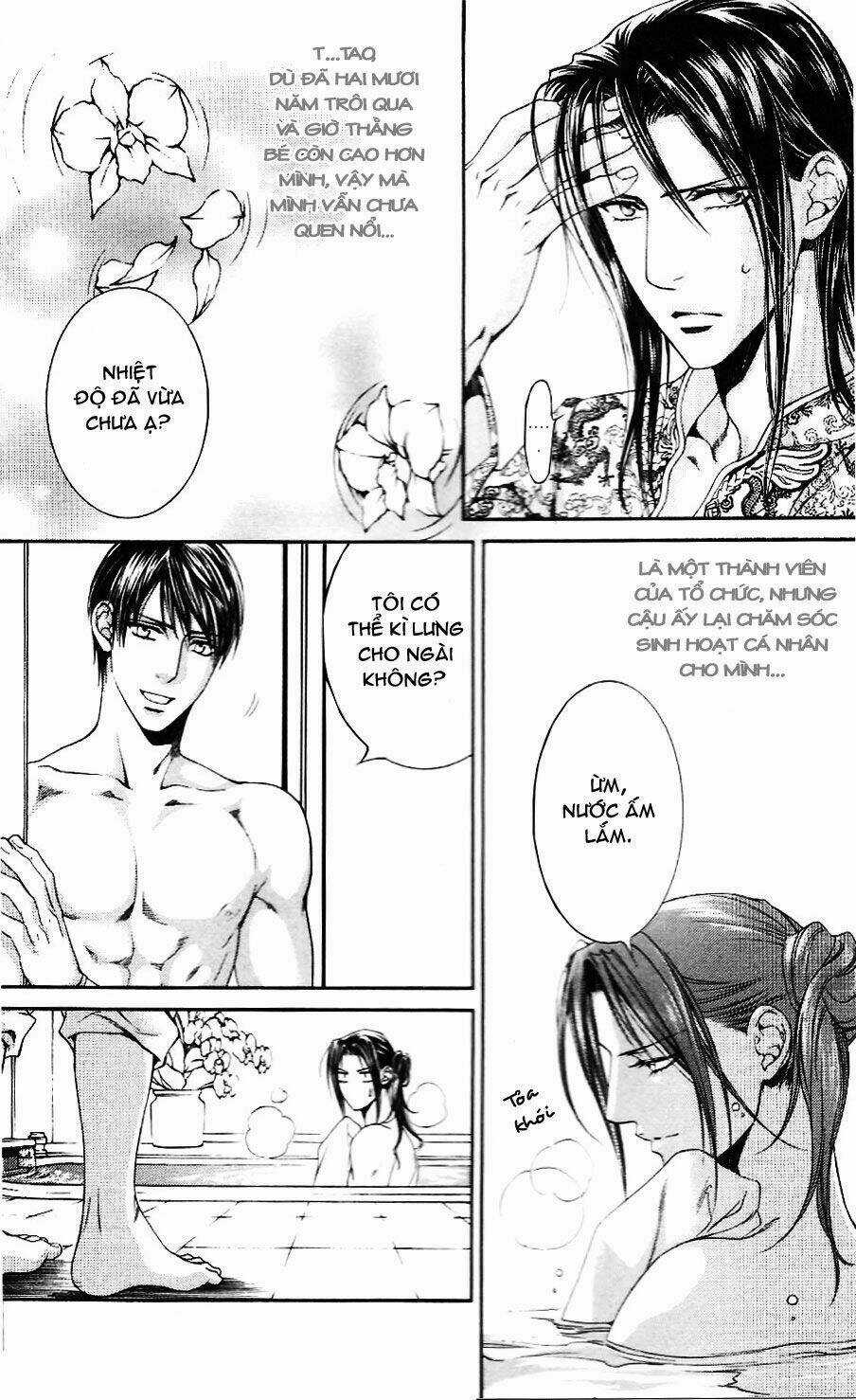 Tầm Ngắm - Chapter 50 - Trang 6