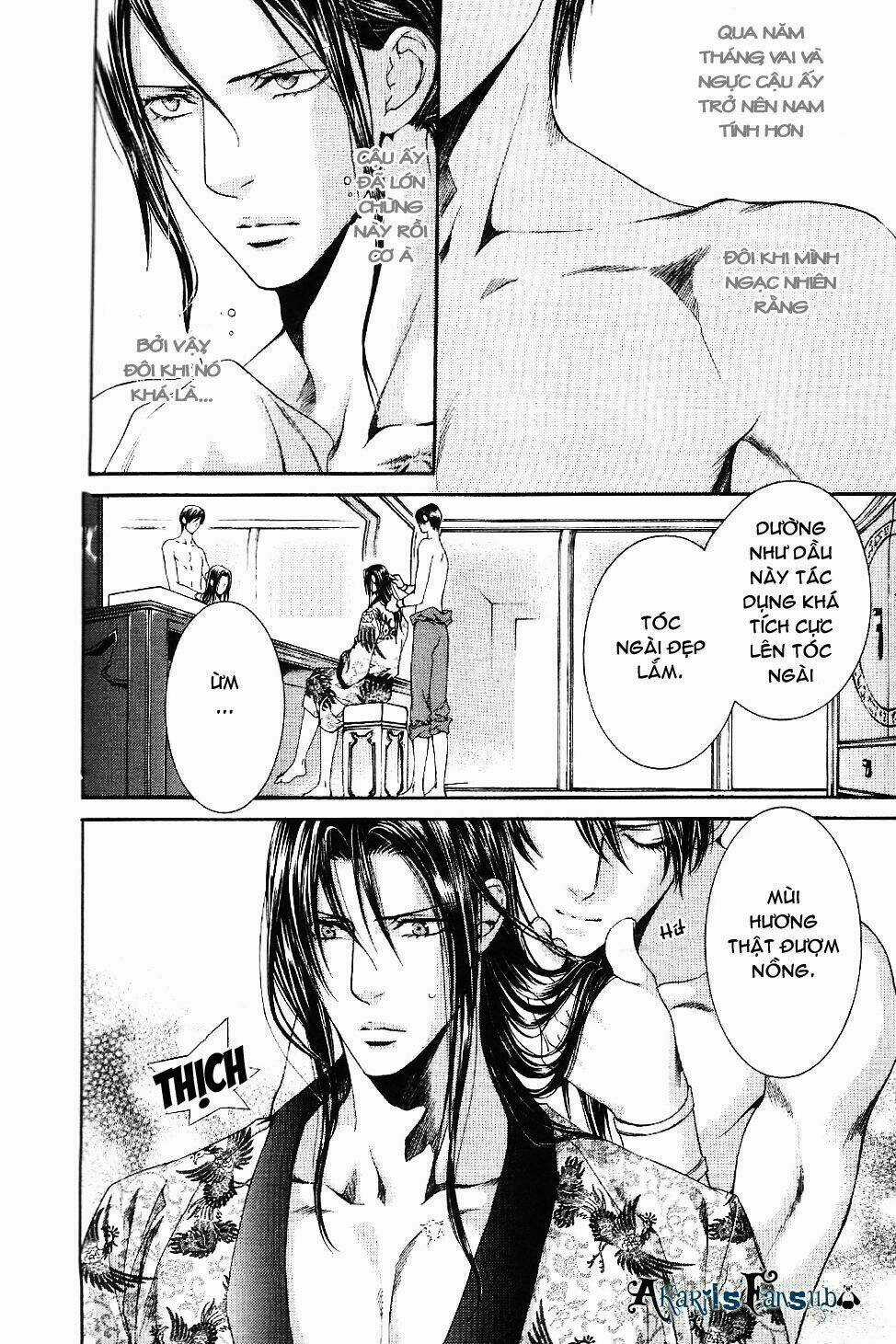 Tầm Ngắm - Chapter 50 - Trang 7