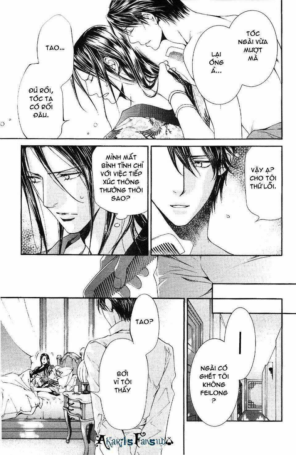 Tầm Ngắm - Chapter 50 - Trang 8