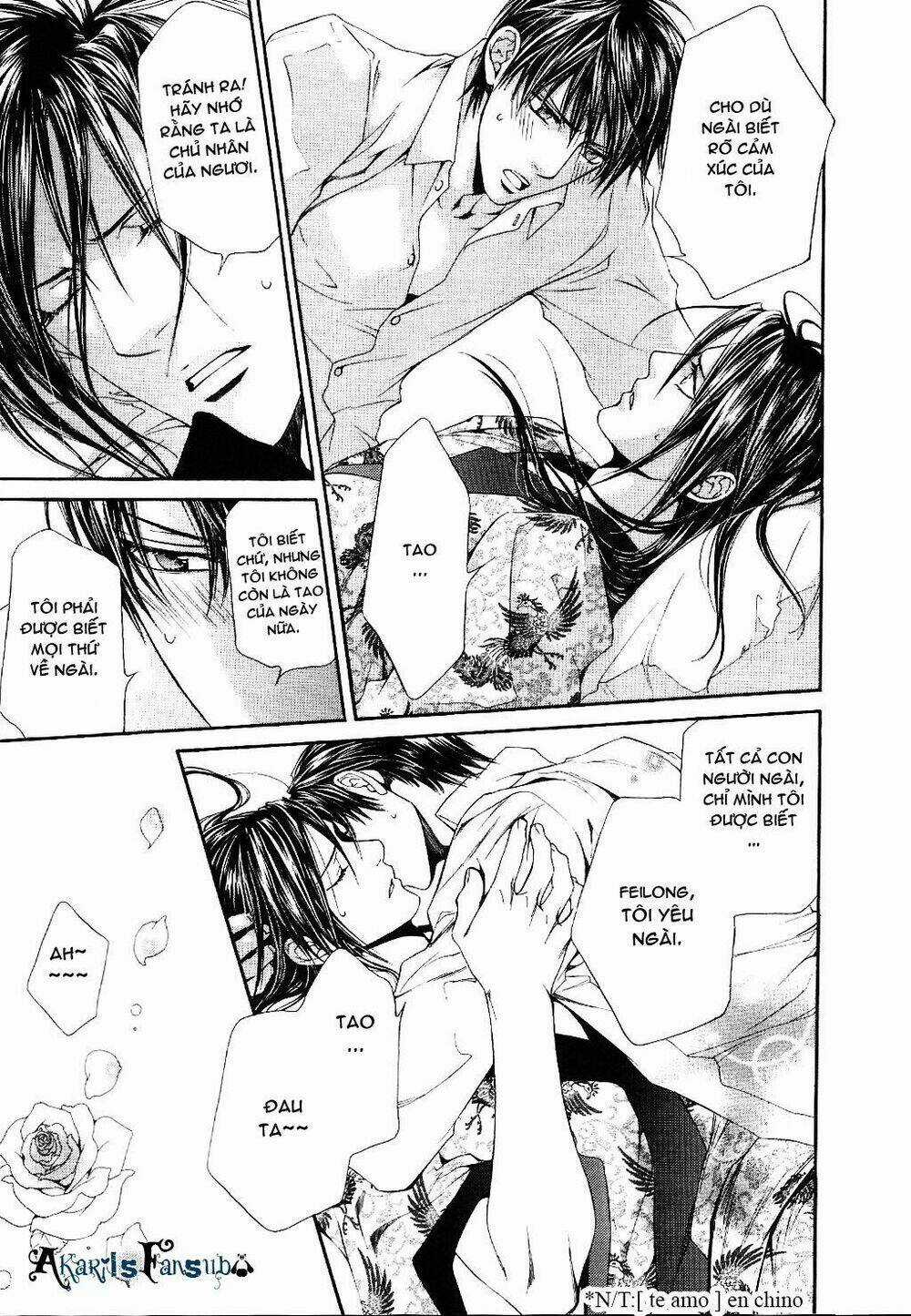 Tầm Ngắm - Chapter 50 - Trang 10