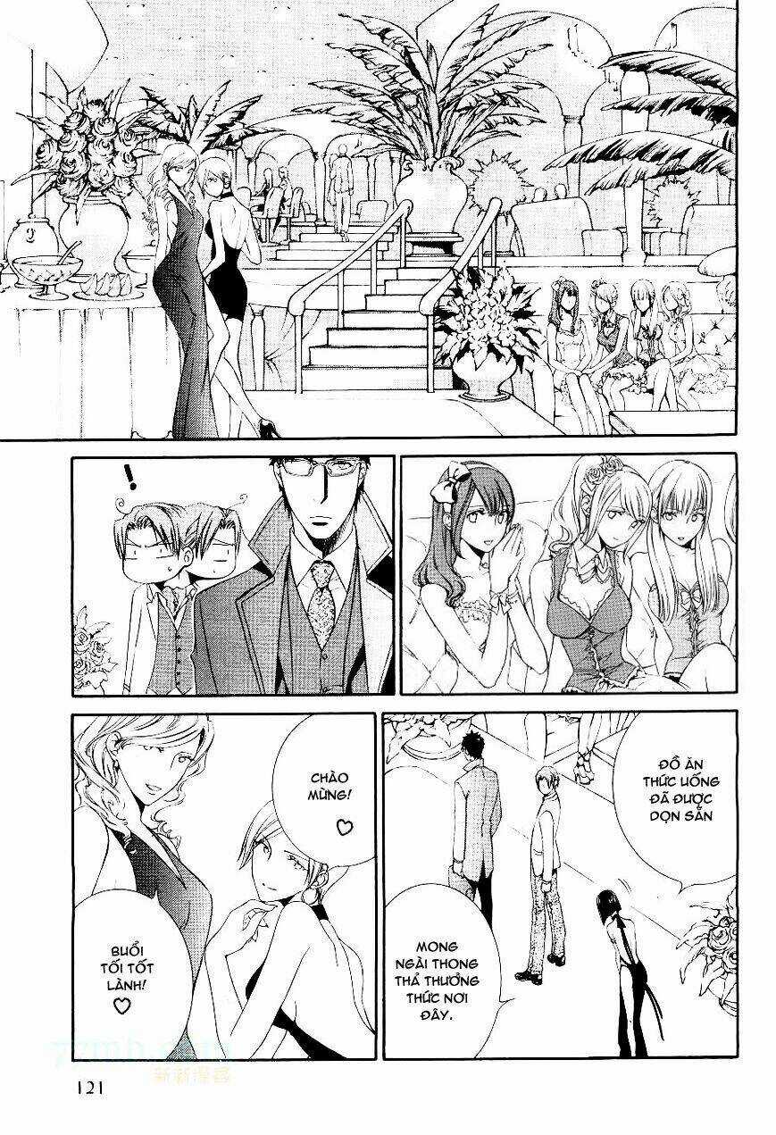 Tầm Ngắm - Chapter 51 - Trang 13