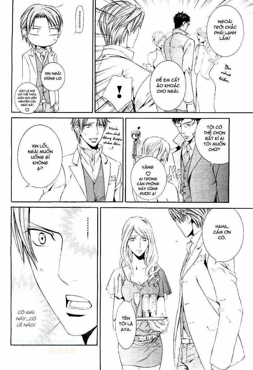 Tầm Ngắm - Chapter 51 - Trang 14