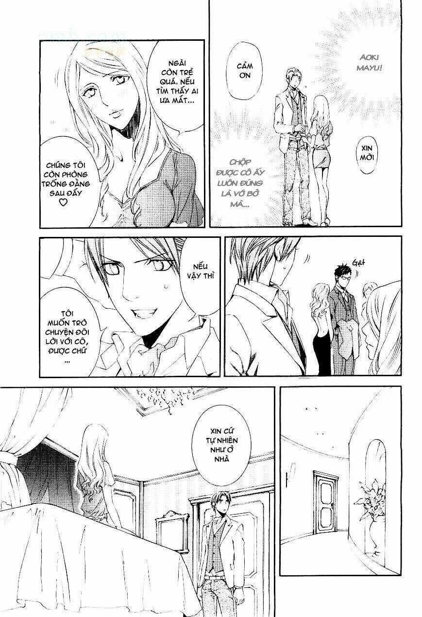 Tầm Ngắm - Chapter 51 - Trang 15