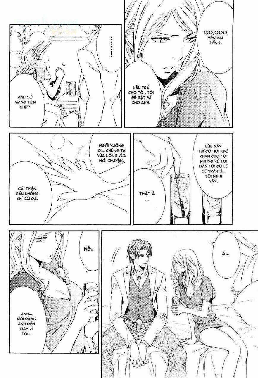 Tầm Ngắm - Chapter 51 - Trang 18