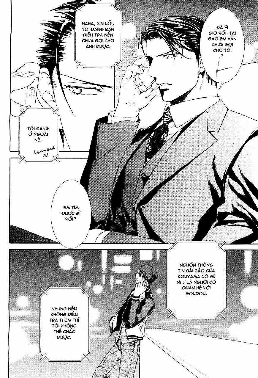 Tầm Ngắm - Chapter 51 - Trang 4