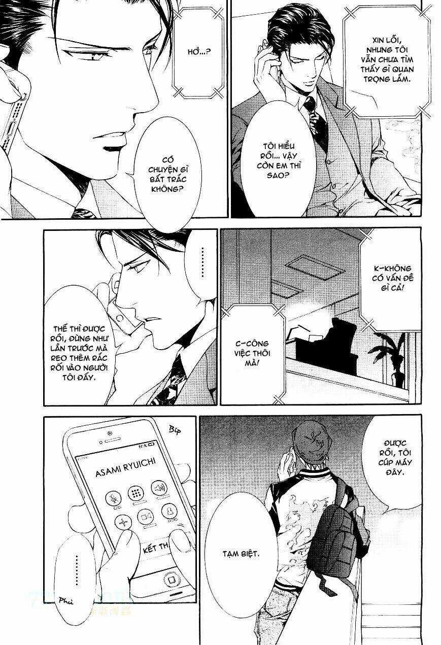 Tầm Ngắm - Chapter 51 - Trang 5