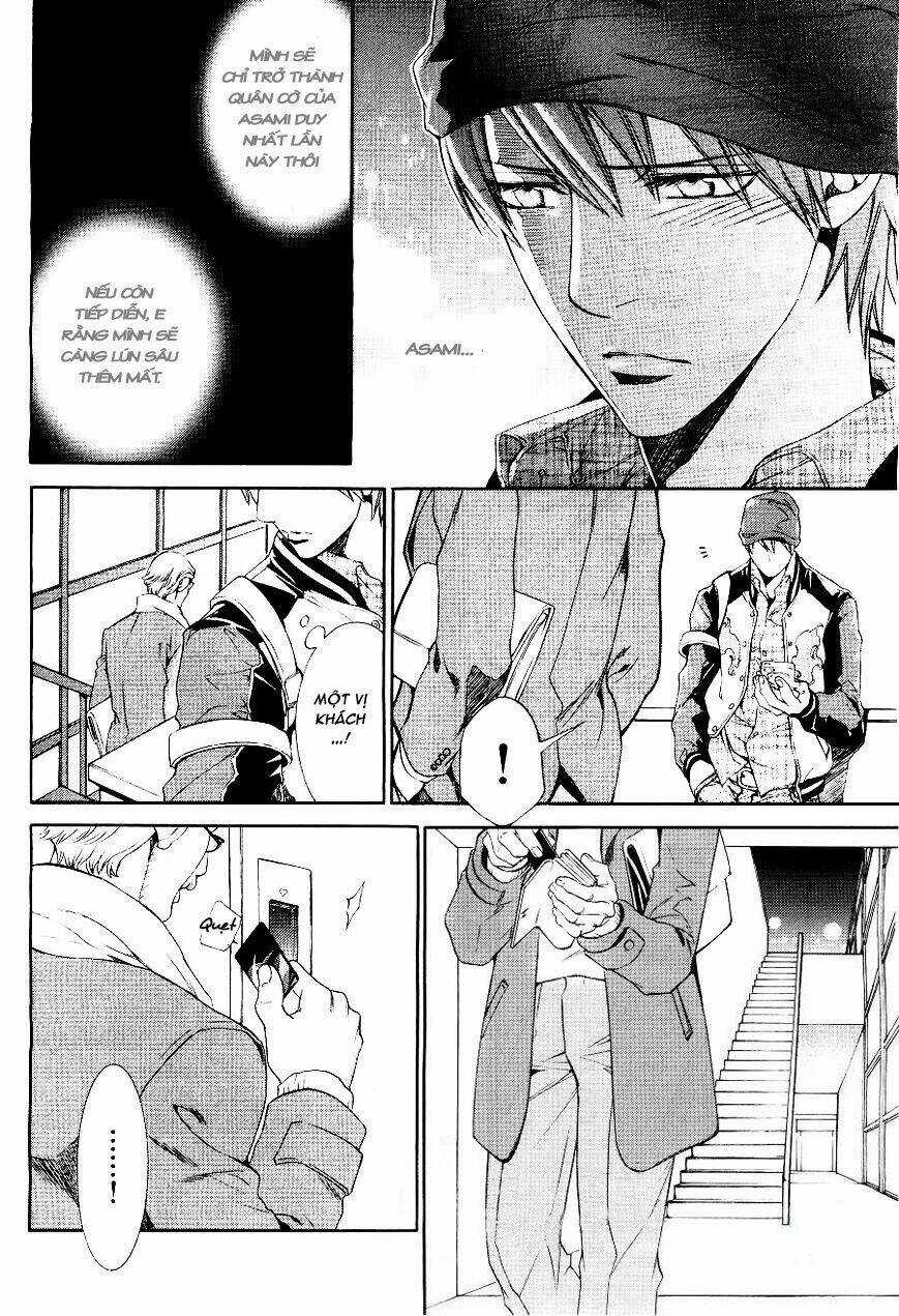 Tầm Ngắm - Chapter 51 - Trang 6