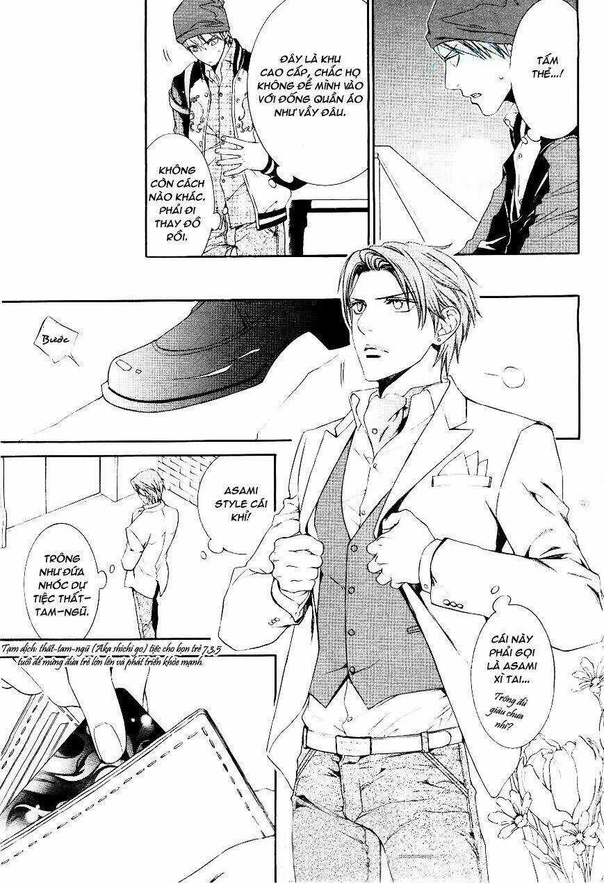 Tầm Ngắm - Chapter 51 - Trang 7