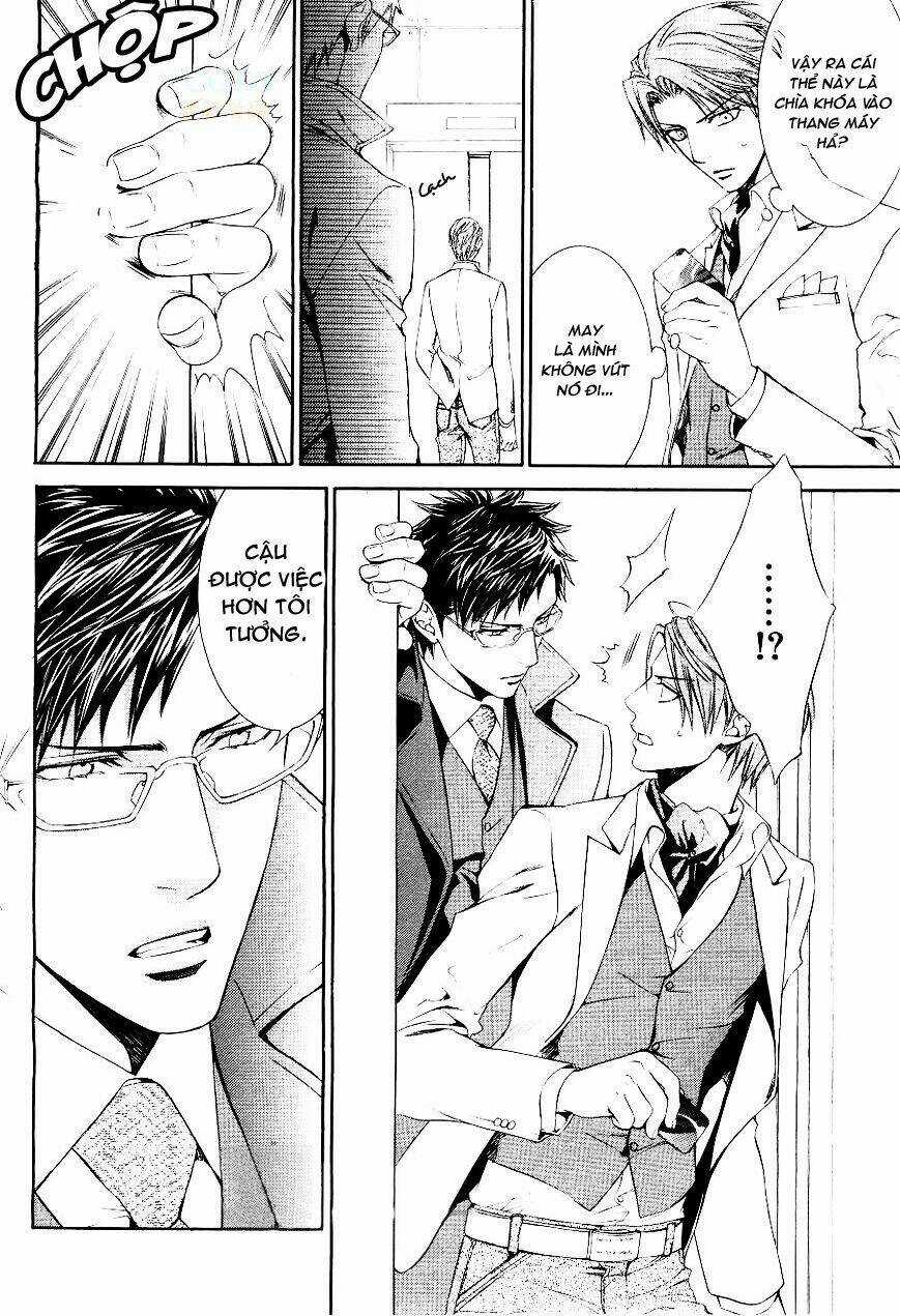 Tầm Ngắm - Chapter 51 - Trang 8