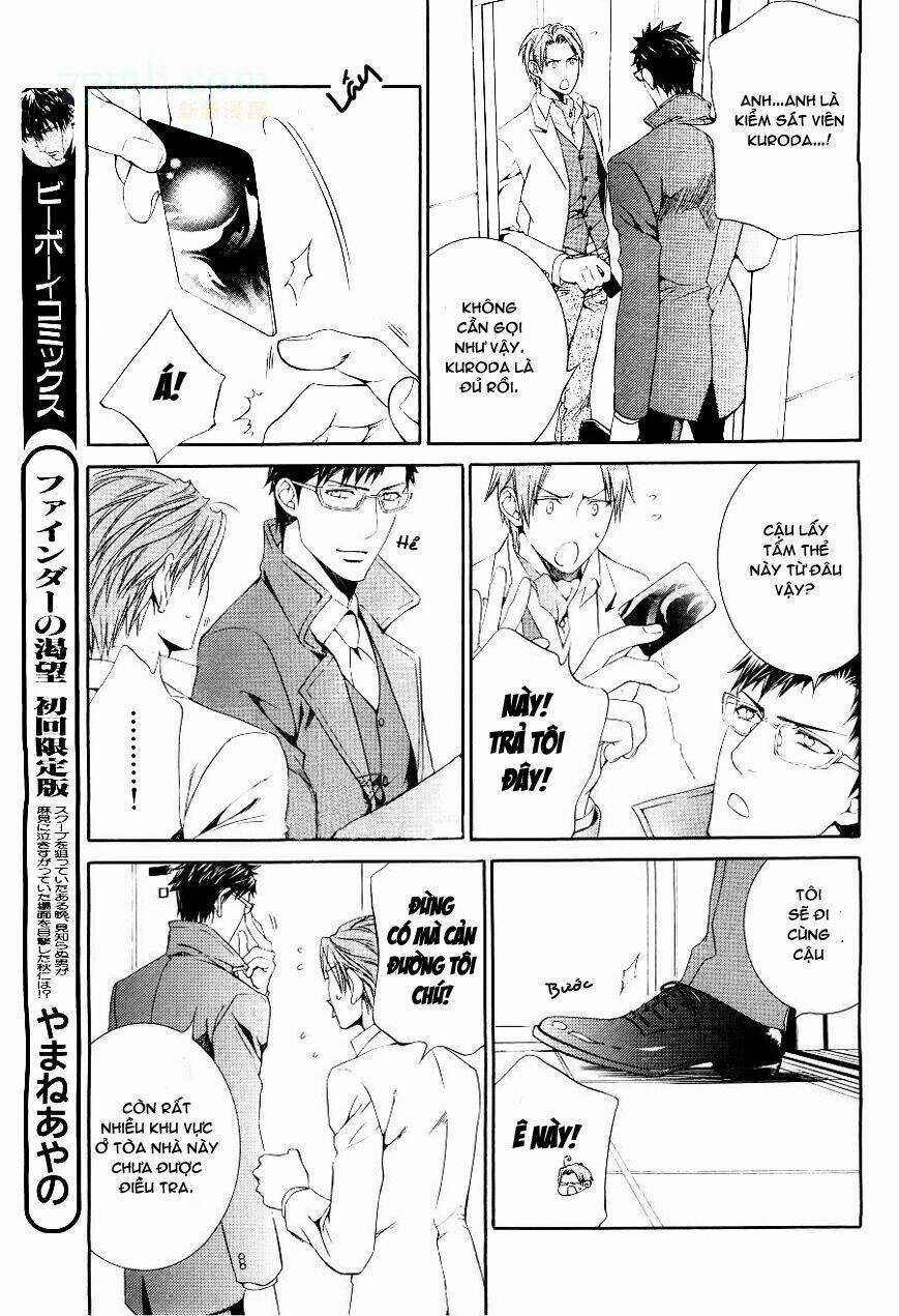 Tầm Ngắm - Chapter 51 - Trang 9