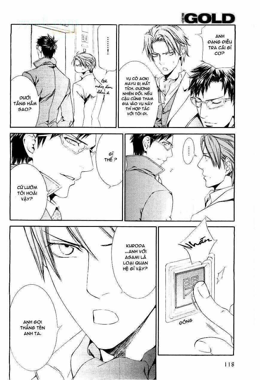 Tầm Ngắm - Chapter 51 - Trang 10