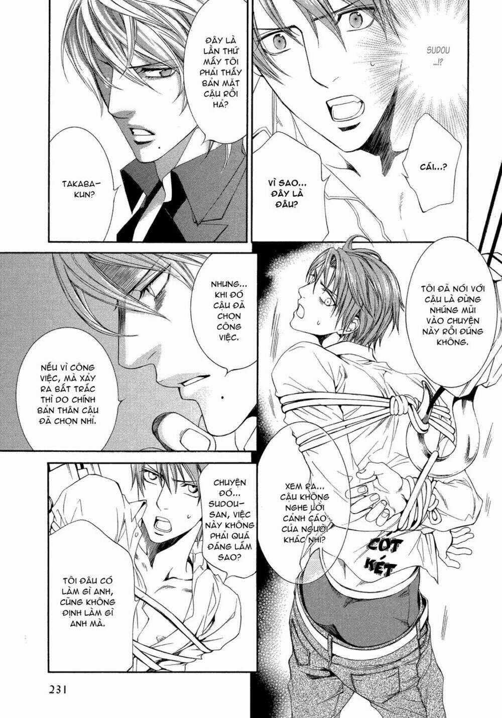 Tầm Ngắm - Chapter 52 - Trang 12