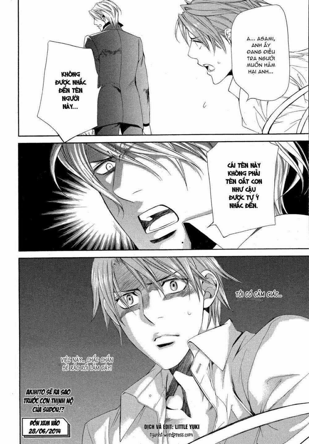 Tầm Ngắm - Chapter 52 - Trang 13