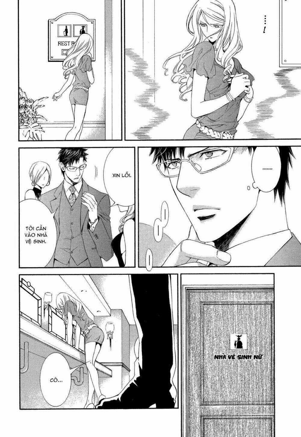 Tầm Ngắm - Chapter 52 - Trang 3