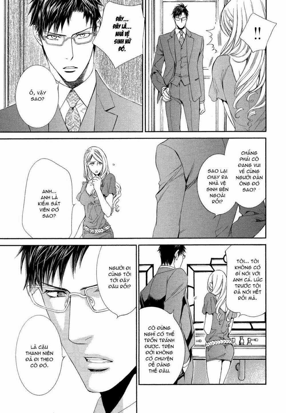 Tầm Ngắm - Chapter 52 - Trang 4