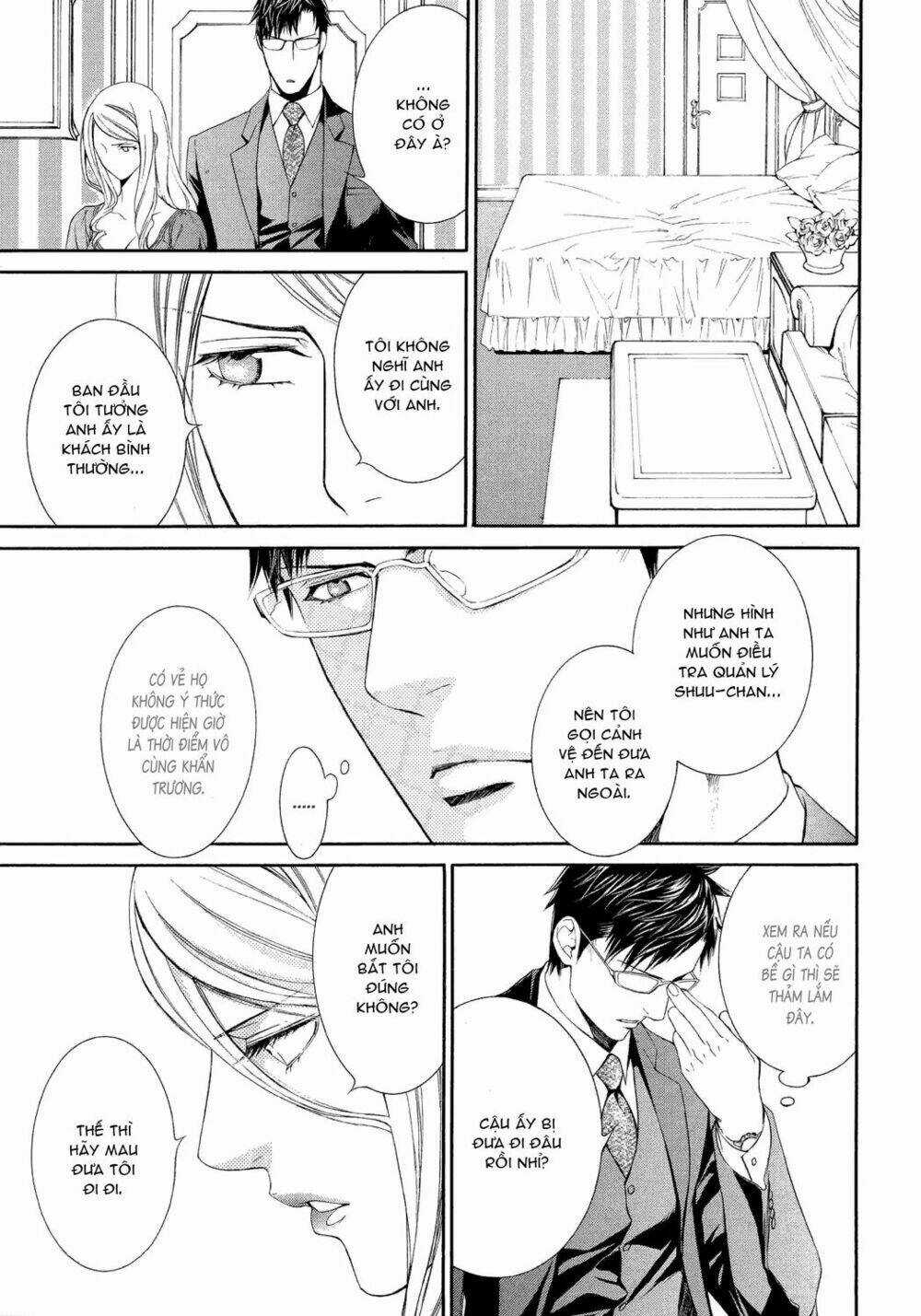 Tầm Ngắm - Chapter 52 - Trang 6