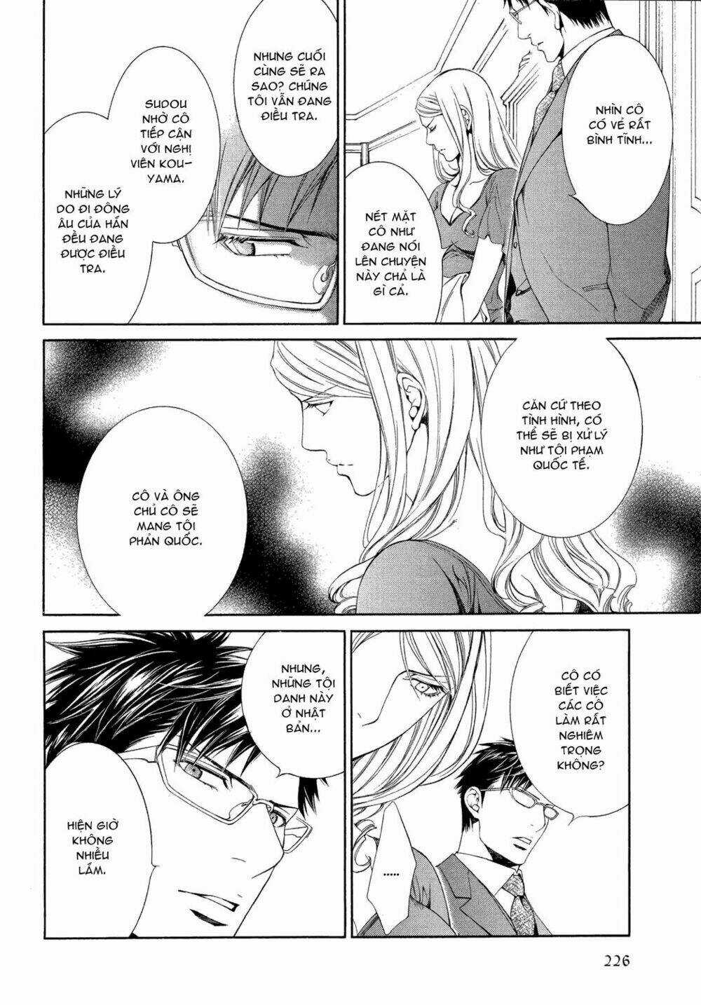 Tầm Ngắm - Chapter 52 - Trang 7