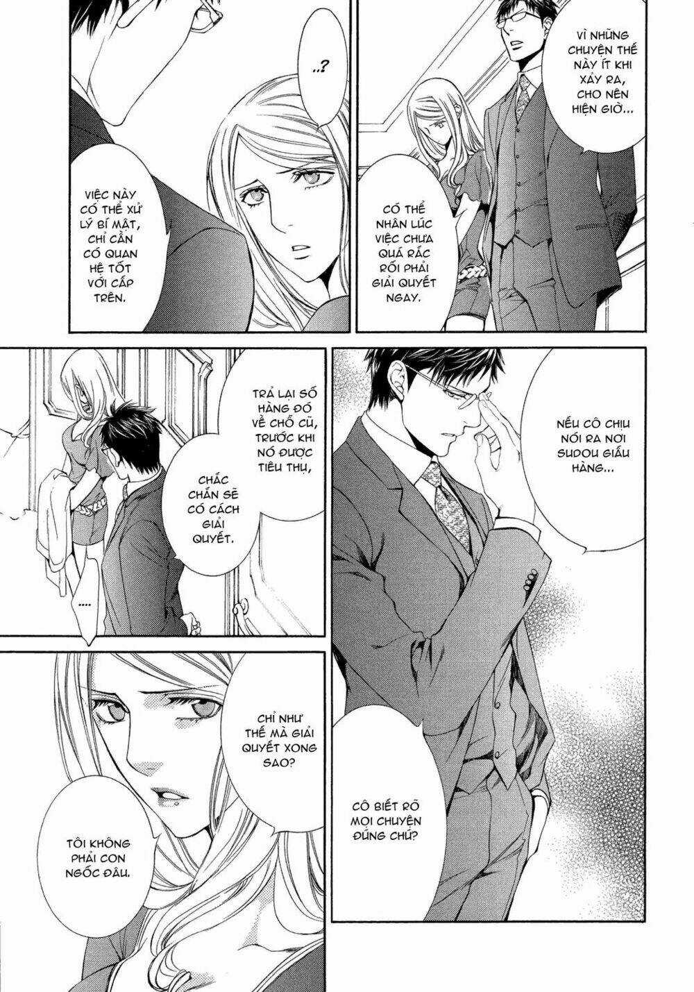 Tầm Ngắm - Chapter 52 - Trang 8