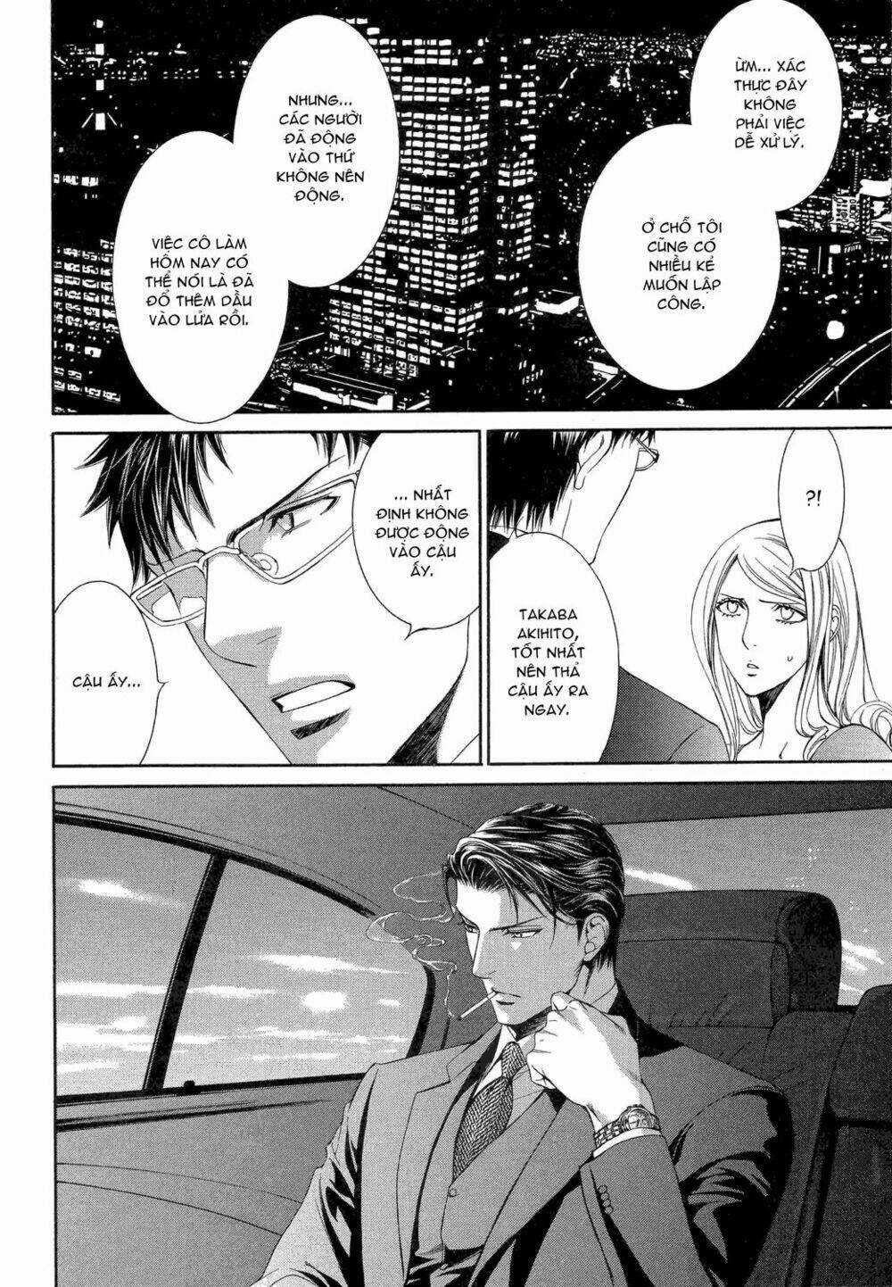 Tầm Ngắm - Chapter 52 - Trang 9